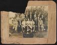 Photograph: [East Texas Normal College Graduates, 1907]