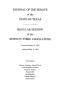 Legislative Document: Journal of the Senate of the State of Texas, Regular Session of the S…