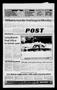 Primary view of Panola County Post (Carthage, Tex.), Vol. 12, No. 17, Ed. 1 Sunday, August 4, 1985