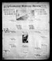 Newspaper: Cleburne Morning Review (Cleburne, Tex.), Ed. 1 Sunday, September 1, …