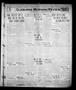 Newspaper: Cleburne Morning Review (Cleburne, Tex.), Ed. 1 Sunday, September 29,…