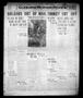 Primary view of Cleburne Morning Review (Cleburne, Tex.), Ed. 1 Tuesday, October 1, 1918