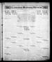 Primary view of Cleburne Morning Review (Cleburne, Tex.), Ed. 1 Wednesday, October 23, 1918