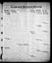 Newspaper: Cleburne Morning Review (Cleburne, Tex.), Ed. 1 Friday, November 29, …