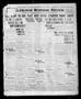 Primary view of Cleburne Morning Review (Cleburne, Tex.), Ed. 1 Tuesday, April 1, 1919