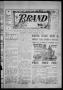 Newspaper: The Brand (Hereford, Tex.), Vol. 2, No. 27, Ed. 1 Friday, August 22, …