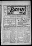 Newspaper: The Brand (Hereford, Tex.), Vol. 2, No. 30, Ed. 1 Friday, September 1…