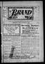 Newspaper: The Brand (Hereford, Tex.), Vol. 2, No. 34, Ed. 1 Friday, October 10,…