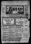 Newspaper: The Brand (Hereford, Tex.), Vol. 3, No. 1, Ed. 1 Friday, February 20,…
