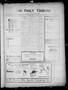 Primary view of The Daily Tribune (Bay City, Tex.), Vol. 16, No. 109, Ed. 1 Monday, April 11, 1921