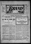Newspaper: The Brand (Hereford, Tex.), Vol. 3, No. 10, Ed. 1 Friday, April 24, 1…