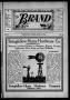 Newspaper: The Brand (Hereford, Tex.), Vol. 3, No. 18, Ed. 1 Friday, June 19, 19…