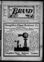 Newspaper: The Brand (Hereford, Tex.), Vol. 3, No. 20, Ed. 1 Friday, July 3, 1903