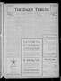 Newspaper: The Daily Tribune (Bay City, Tex.), Vol. 20, No. 237, Ed. 1 Thursday,…