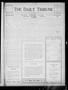 Primary view of The Daily Tribune (Bay City, Tex.), Vol. 21, No. 263, Ed. 1 Friday, January 21, 1927