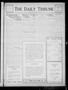 Primary view of The Daily Tribune (Bay City, Tex.), Vol. 21, No. 263, Ed. 1 Saturday, January 22, 1927