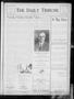 Newspaper: The Daily Tribune (Bay City, Tex.), Vol. 22, No. 288, Ed. 1 Thursday,…