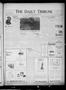 Newspaper: The Daily Tribune (Bay City, Tex.), Vol. 28, No. 122, Ed. 1 Saturday,…