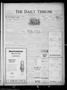 Primary view of The Daily Tribune (Bay City, Tex.), Vol. 28, No. 138, Ed. 1 Thursday, October 13, 1932