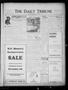 Newspaper: The Daily Tribune (Bay City, Tex.), Vol. 28, No. 160, Ed. 1 Tuesday, …
