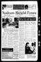 Primary view of Yoakum Herald-Times and Four Star Reporter (Yoakum, Tex.), Vol. 102, No. 4, Ed. 1 Wednesday, January 26, 1994