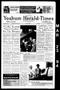 Primary view of Yoakum Herald-Times and Four Star Reporter (Yoakum, Tex.), Vol. 102, No. 12, Ed. 1 Wednesday, March 23, 1994
