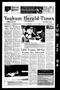 Primary view of Yoakum Herald-Times and Four Star Reporter (Yoakum, Tex.), Vol. 102, No. 25, Ed. 1 Wednesday, June 22, 1994