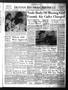 Newspaper: Denton Record-Chronicle (Denton, Tex.), Vol. 50, No. 143, Ed. 1 Wedne…