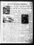 Newspaper: Denton Record-Chronicle (Denton, Tex.), Vol. 50, No. 148, Ed. 1 Tuesd…