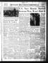 Newspaper: Denton Record-Chronicle (Denton, Tex.), Vol. 50, No. 167, Ed. 1 Wedne…