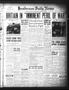 Newspaper: Henderson Daily News (Henderson, Tex.), Vol. 9, No. 136, Ed. 1 Thursd…