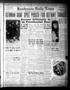 Newspaper: Henderson Daily News (Henderson, Tex.), Vol. 9, No. 234, Ed. 1 Sunday…