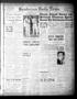 Newspaper: Henderson Daily News (Henderson, Tex.), Vol. 9, No. 235, Ed. 1 Monday…