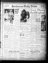 Primary view of Henderson Daily News (Henderson, Tex.), Vol. 10, No. 2, Ed. 1 Thursday, March 21, 1940