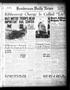Newspaper: Henderson Daily News (Henderson, Tex.), Vol. 10, No. 34, Ed. 1 Sunday…