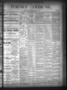 Primary view of Forney Tribune. (Forney, Tex.), Vol. 2, No. 26, Ed. 1 Wednesday, December 10, 1890