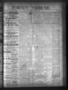 Primary view of Forney Tribune. (Forney, Tex.), Vol. 3, No. 14, Ed. 1 Wednesday, September 23, 1891