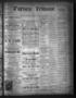 Primary view of Forney Tribune. (Forney, Tex.), Vol. 3, No. 28, Ed. 1 Wednesday, January 6, 1892