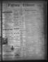 Primary view of Forney Tribune. (Forney, Tex.), Vol. 3, No. 32, Ed. 1 Wednesday, February 3, 1892