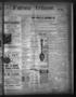 Thumbnail image of item number 1 in: 'Forney Tribune. (Forney, Tex.), Vol. 4, No. 12, Ed. 1 Wednesday, August 31, 1892'.
