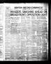 Newspaper: Denton Record-Chronicle (Denton, Tex.), Vol. 41, No. 254, Ed. 1 Tuesd…