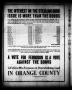 Thumbnail image of item number 2 in: 'The Orange Leader (Orange, Tex.), Vol. 17, No. 22, Ed. 1 Friday, August 22, 1930'.