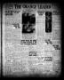 Thumbnail image of item number 1 in: 'The Orange Leader (Orange, Tex.), Vol. 17, No. 60, Ed. 1 Tuesday, October 7, 1930'.