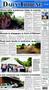 Primary view of Daily Tribune (Mount Pleasant, Tex.), Vol. 140, No. 146, Ed. 1 Friday, July 25, 2014