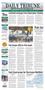 Primary view of Daily Tribune (Mount Pleasant, Tex.), Vol. 142, No. 230, Ed. 1 Wednesday, October 5, 2016