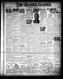 Thumbnail image of item number 1 in: 'The Orange Leader (Orange, Tex.), Vol. 31, No. 113, Ed. 1 Sunday, May 14, 1944'.