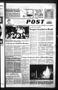 Primary view of Panola County Post (Carthage, Tex.), Vol. 12, No. 1, Ed. 1 Sunday, April 14, 1985