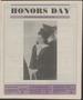 Newspaper: Honors Day [1991]