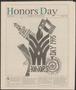Newspaper: Honors Day: Spring 1995