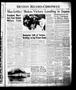 Newspaper: Denton Record-Chronicle (Denton, Tex.), Vol. 43, No. 14, Ed. 1 Thursd…